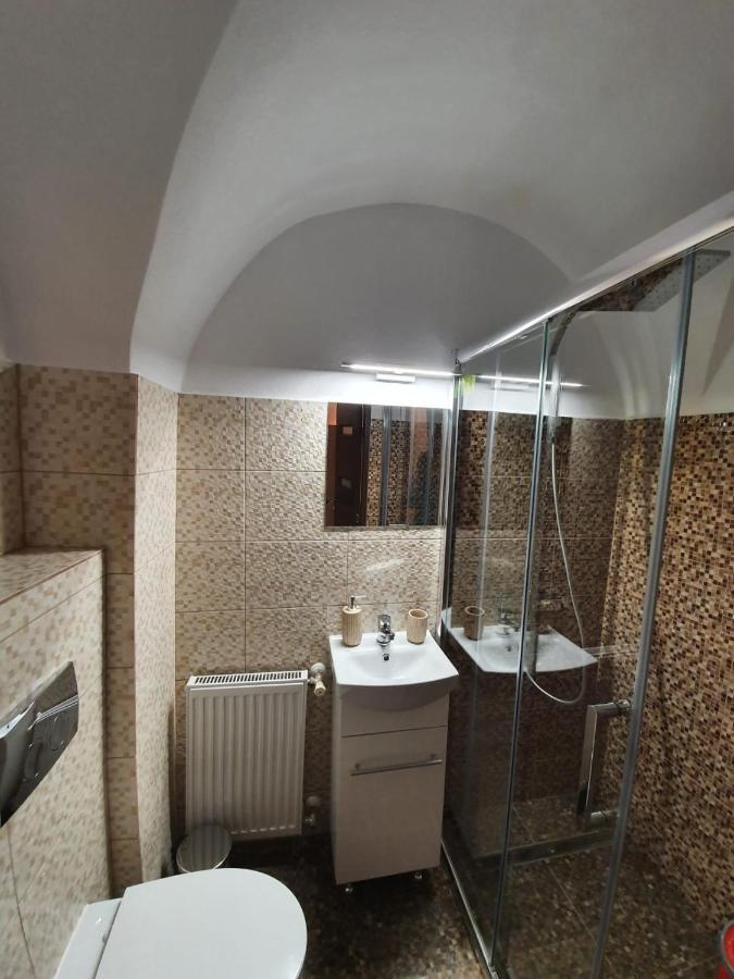 Apartamento Radu Apartament Sibiu Exterior foto