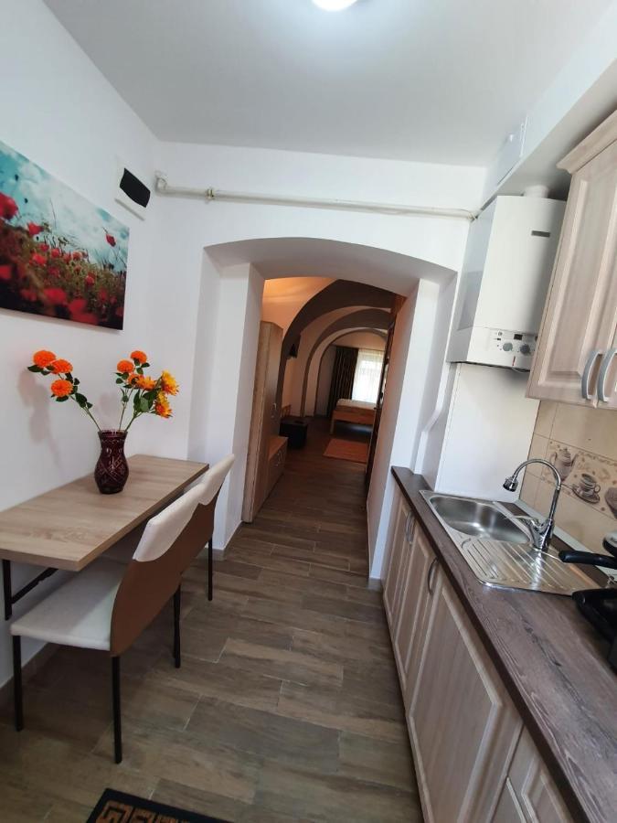 Apartamento Radu Apartament Sibiu Exterior foto